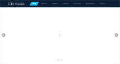 Desktop Screenshot of millenniumenterprises.net
